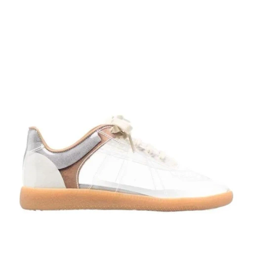 Maison Margiela Replica Transparent Sneakers
