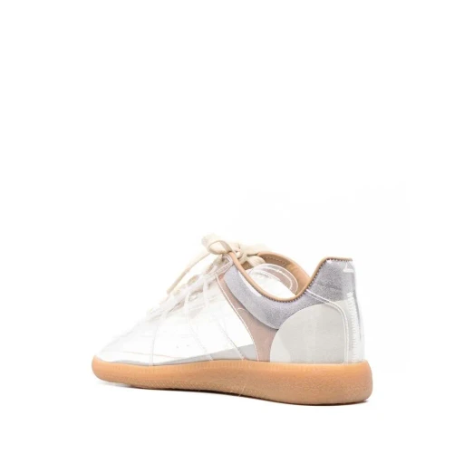 Maison Margiela Replica Transparent Sneakers
