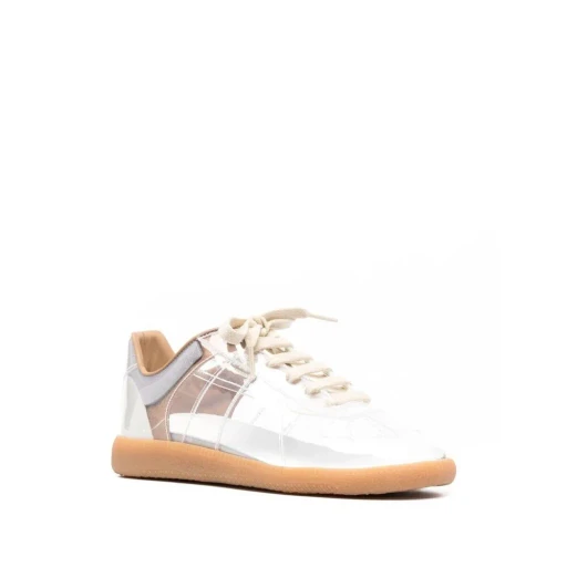 Maison Margiela Replica Transparent Sneakers