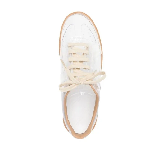 Maison Margiela Replica Transparent Sneakers
