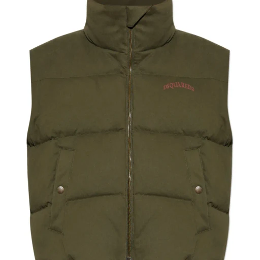 Dsquared2 Ball Puff Vest