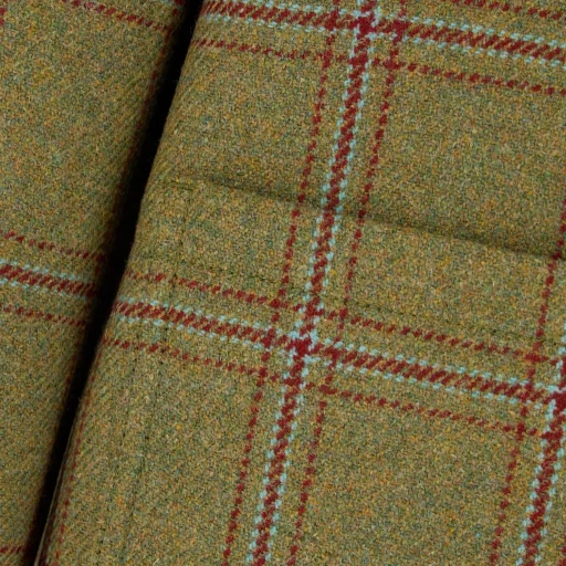 Checked Jacket