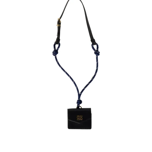Leather And Cord Trick