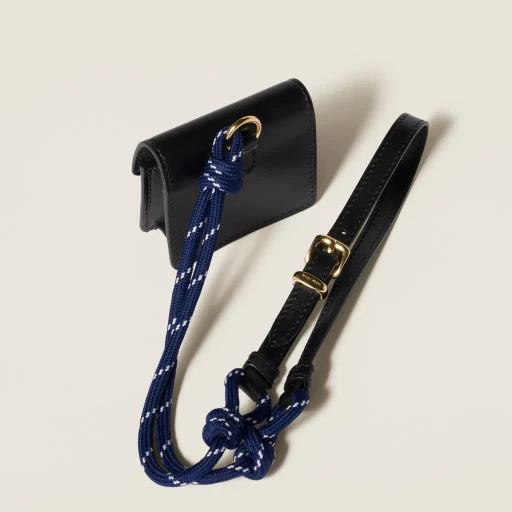 Leather And Cord Trick