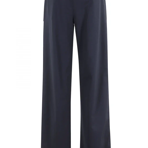Lia Pleated-Front Trousers
