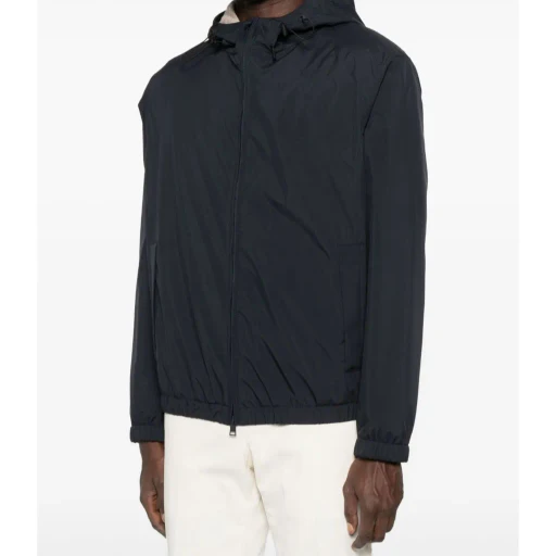 Hooded Casual Jacket