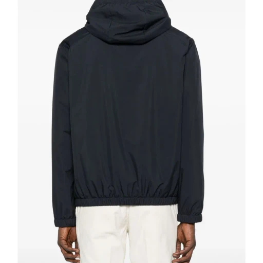 Hooded Casual Jacket