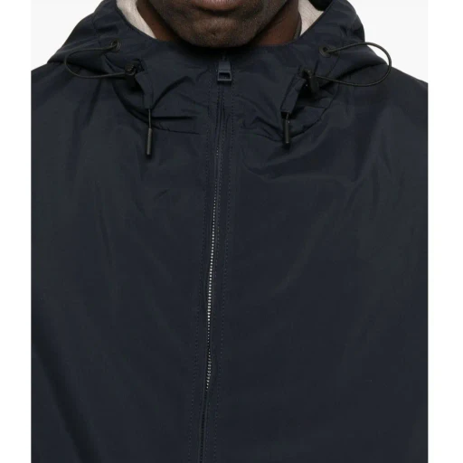 Hooded Casual Jacket