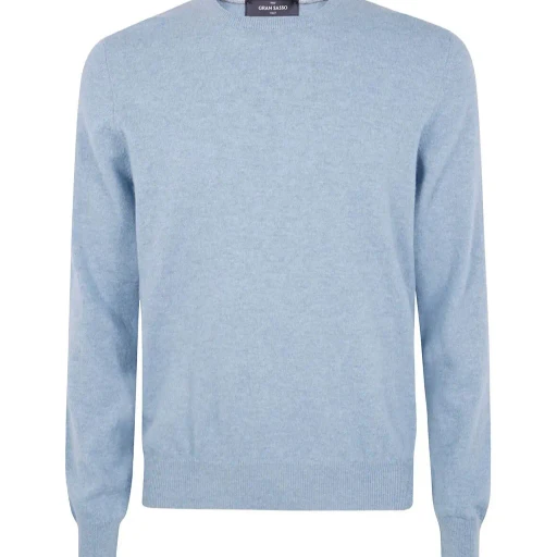 Crew-Neck Sweater