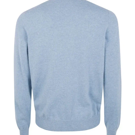 Crew-Neck Sweater