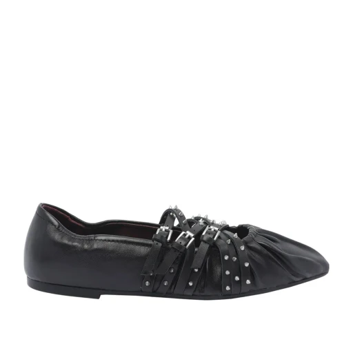 Pointed-Toe Flats