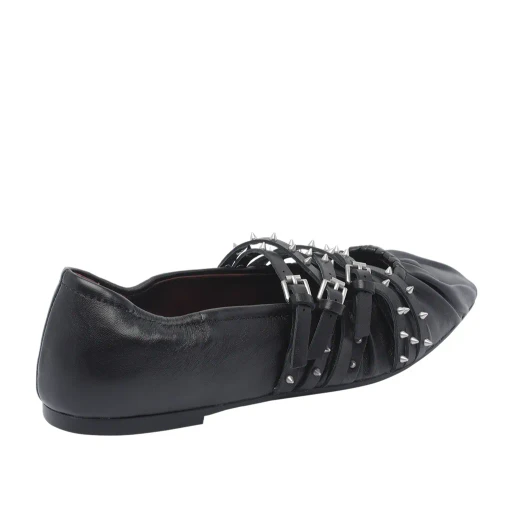Pointed-Toe Flats