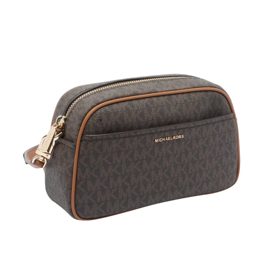 Jet Set Monogram Cross Body Bag