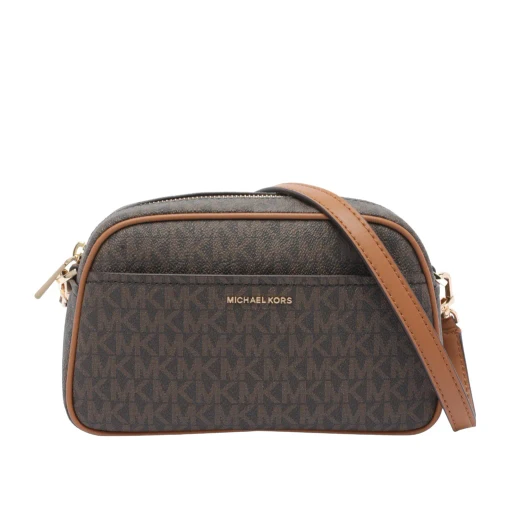 Jet Set Monogram Cross Body Bag