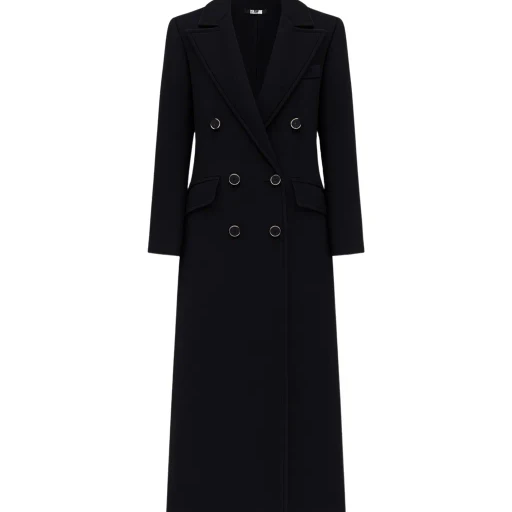 Twinset Coat Black
