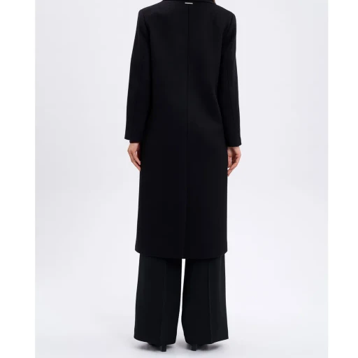 Twinset Coat Black