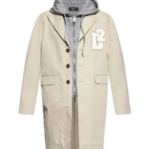 Hooded Coat