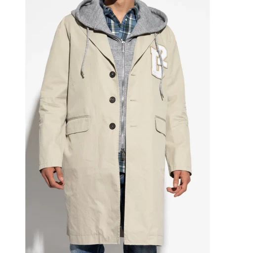 Hooded Coat