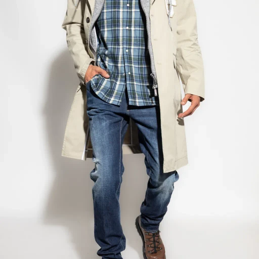 Hooded Coat