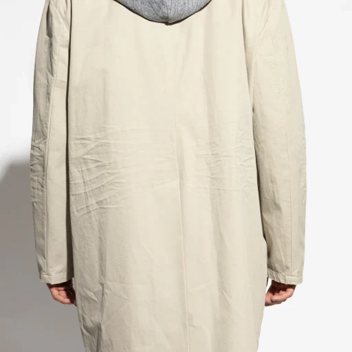 Hooded Coat