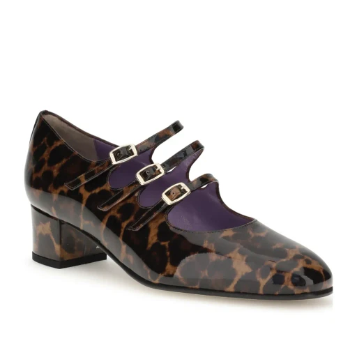 Carel Kina Mary Jane Pumps