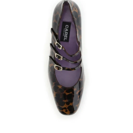 Carel Kina Mary Jane Pumps