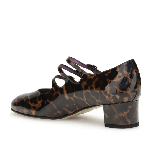 Carel Kina Mary Jane Pumps