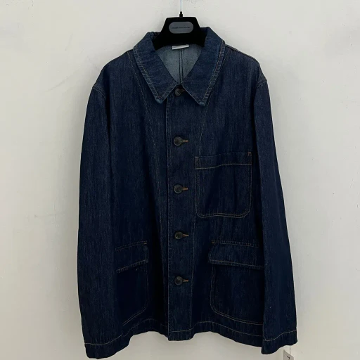 Long Sleeve Denim Jacket