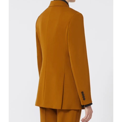 Double-Breasted Blazer