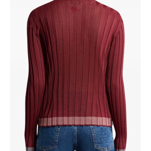 Crew Neck Long Sleeve Sweater