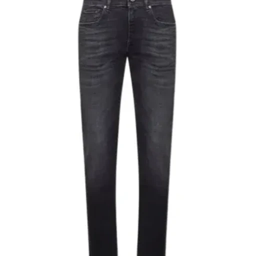 Straight-Leg Jeans
