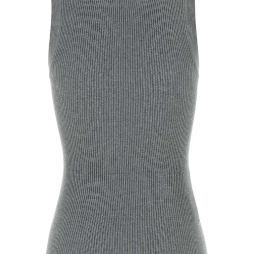 Ribbed Tank Top