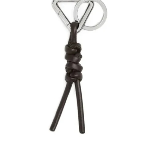 Triangle Key Ring