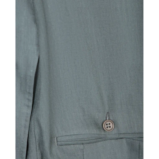 Canali Double-Breasted Peak Lapel Suit