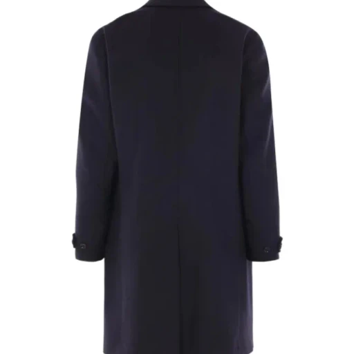 Long-Sleeved Coat