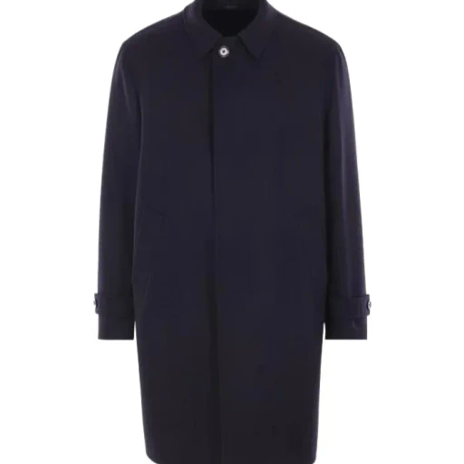 Long-Sleeved Coat