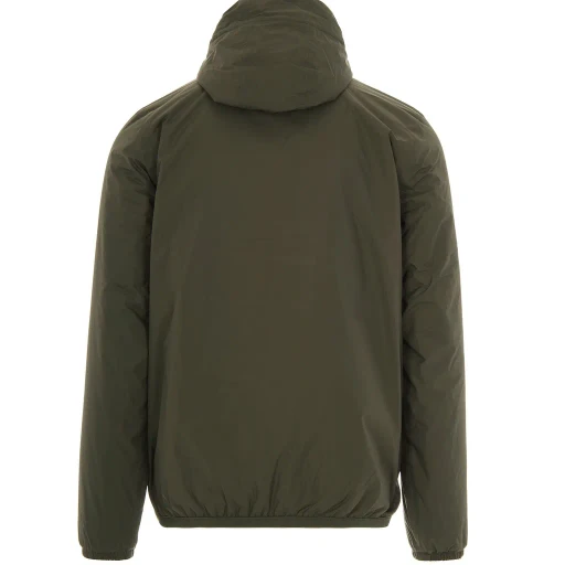 Hooded Casual Jacket