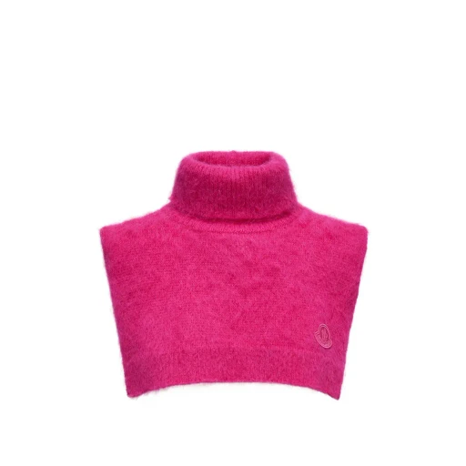 Mohair & Wool Blend Bib