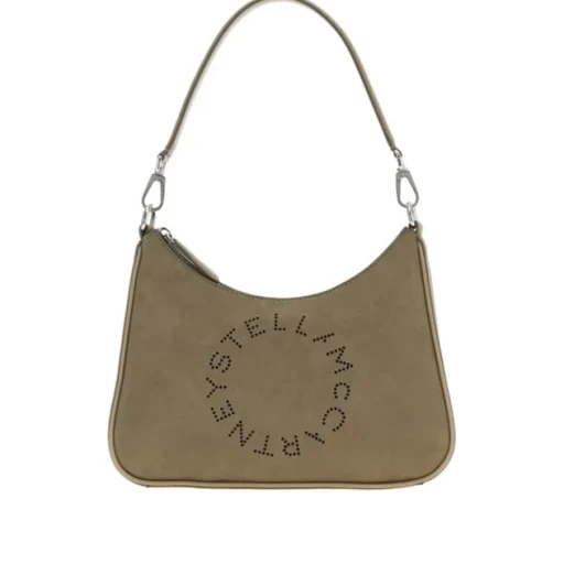 Logo Shoulder Bag