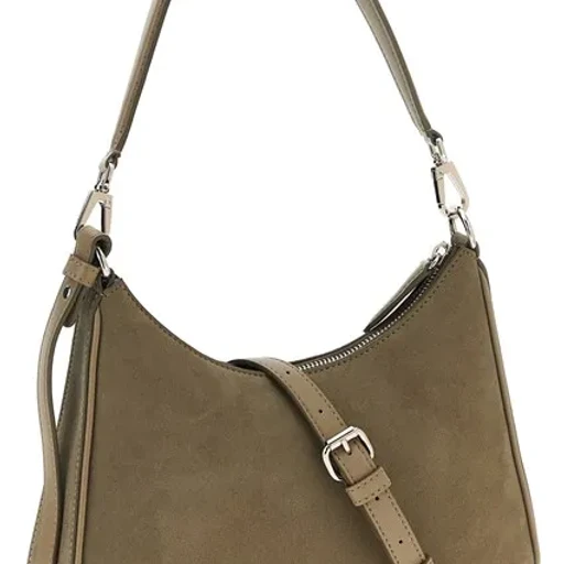 Logo Shoulder Bag