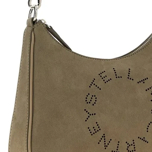Logo Shoulder Bag