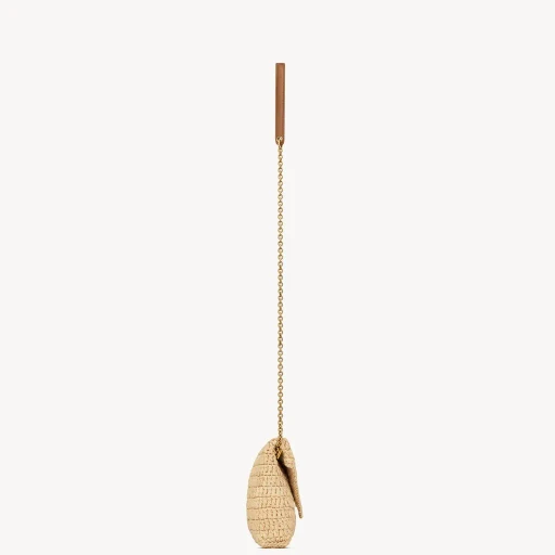 Saint Laurent Cassandre Chain Pouch