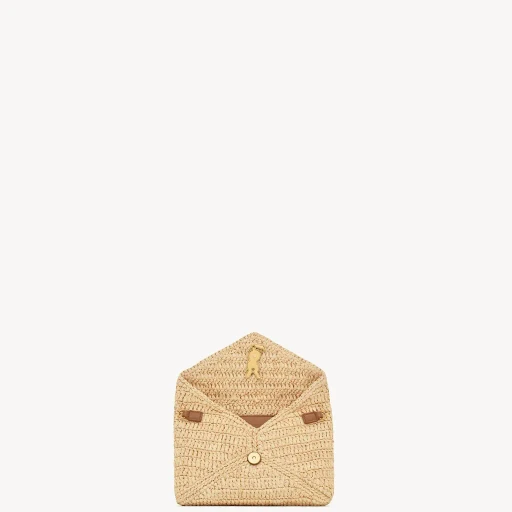 Saint Laurent Cassandre Chain Pouch