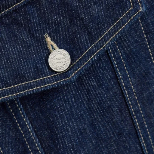 Zip-Front Flap-Pocket Jacket
