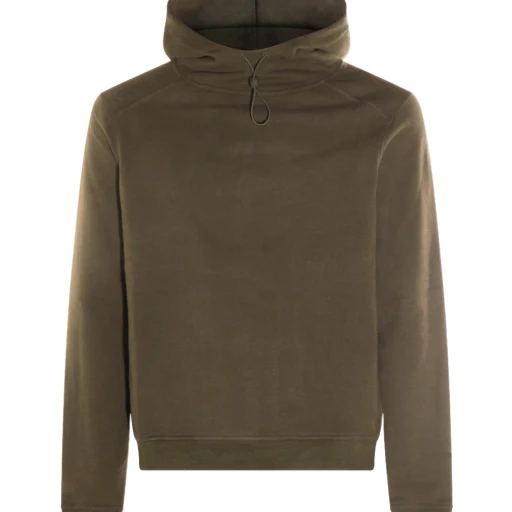 K-Way Drawstring Hoodie
