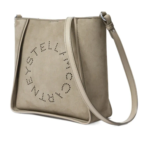 Logo Square Crossbody Bag