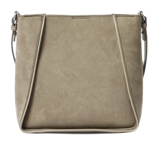 Logo Square Crossbody Bag