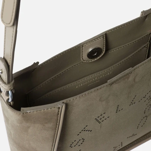 Logo Square Crossbody Bag