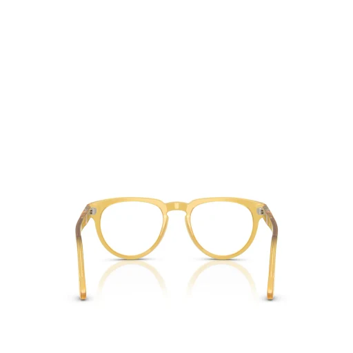 Round-Frame Glasses