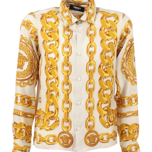 Silk Shirt